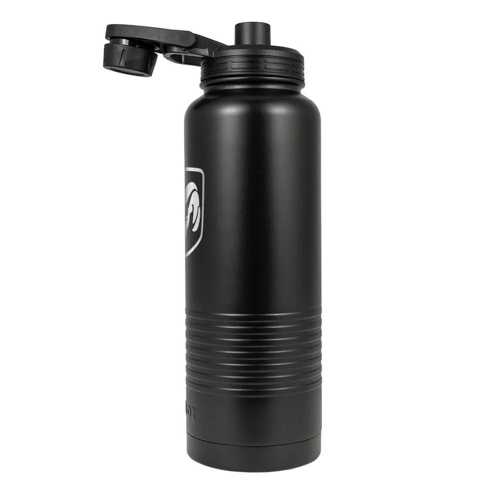 Insulated Water Bottle Triple Wall Stainless Steel - 40 oz - product view 2