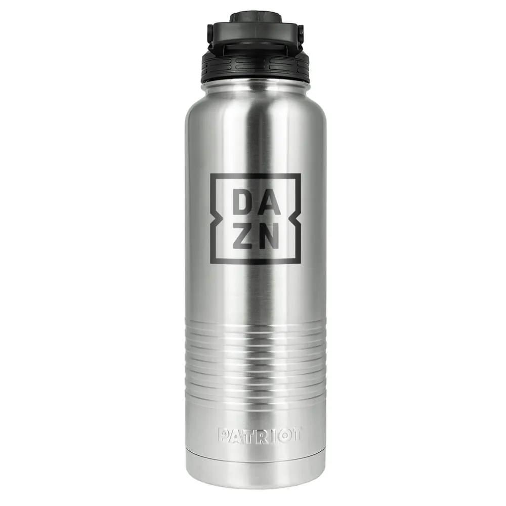 Insulated Water Bottle Triple Wall Stainless Steel - 40 oz - product view 4