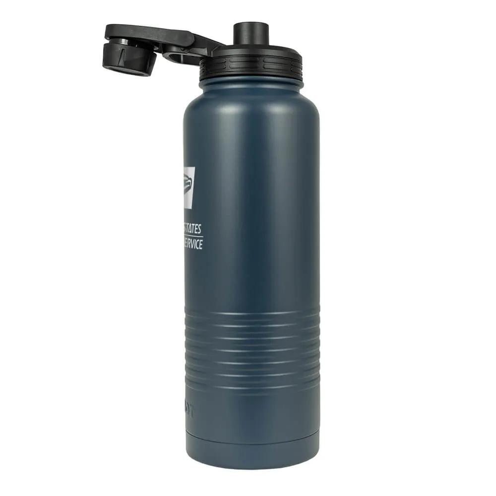 Insulated Water Bottle Triple Wall Stainless Steel - 40 oz - product view 11