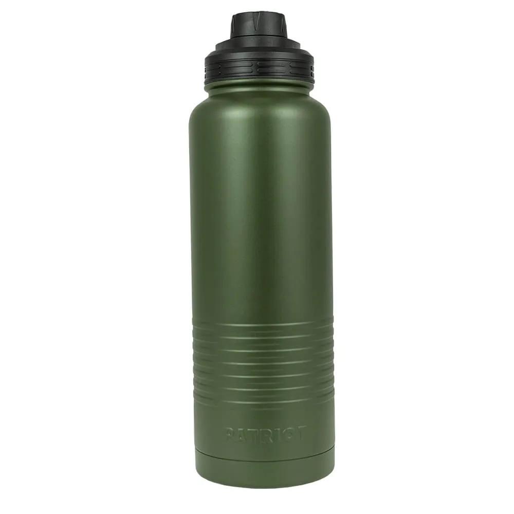 Insulated Water Bottle Triple Wall Stainless Steel - 40 oz - product view 15