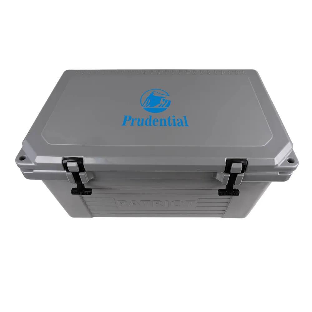 Rotomolded Cooler Bear Resistant Ice Retention - 50 QT - product view 11