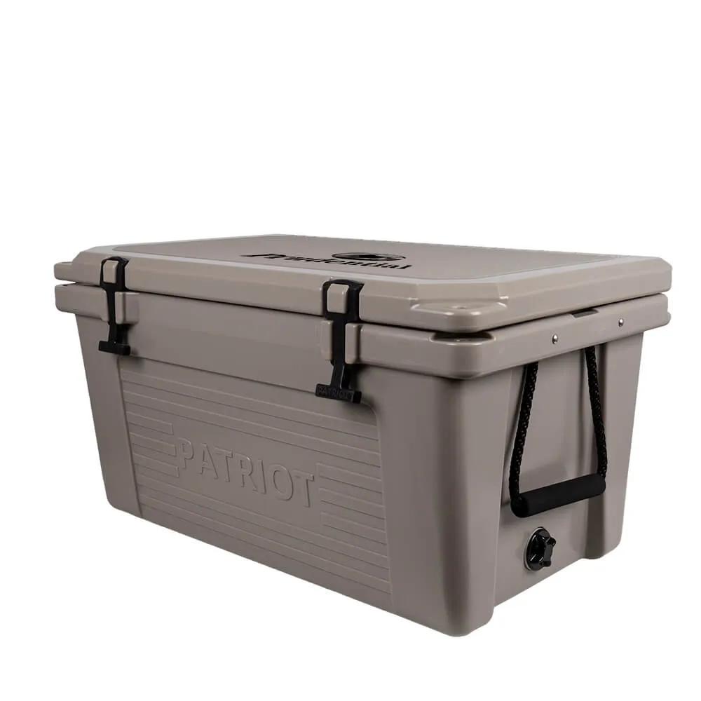 Rotomolded Cooler Bear Resistant Ice Retention - 50 QT - product view 14