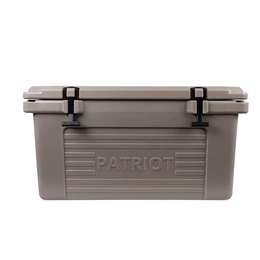 Rotomolded Cooler Bear Resistant Ice Retention - 50 QT - product view 16