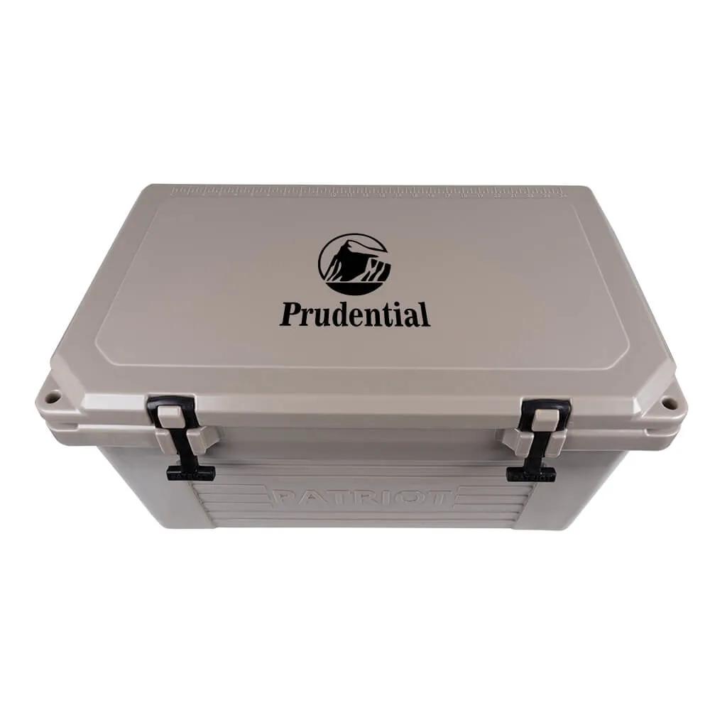Rotomolded Cooler Bear Resistant Ice Retention - 50 QT - product view 17