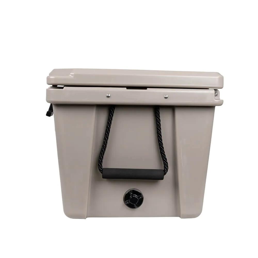 Rotomolded Cooler Bear Resistant Ice Retention - 50 QT - product view 18