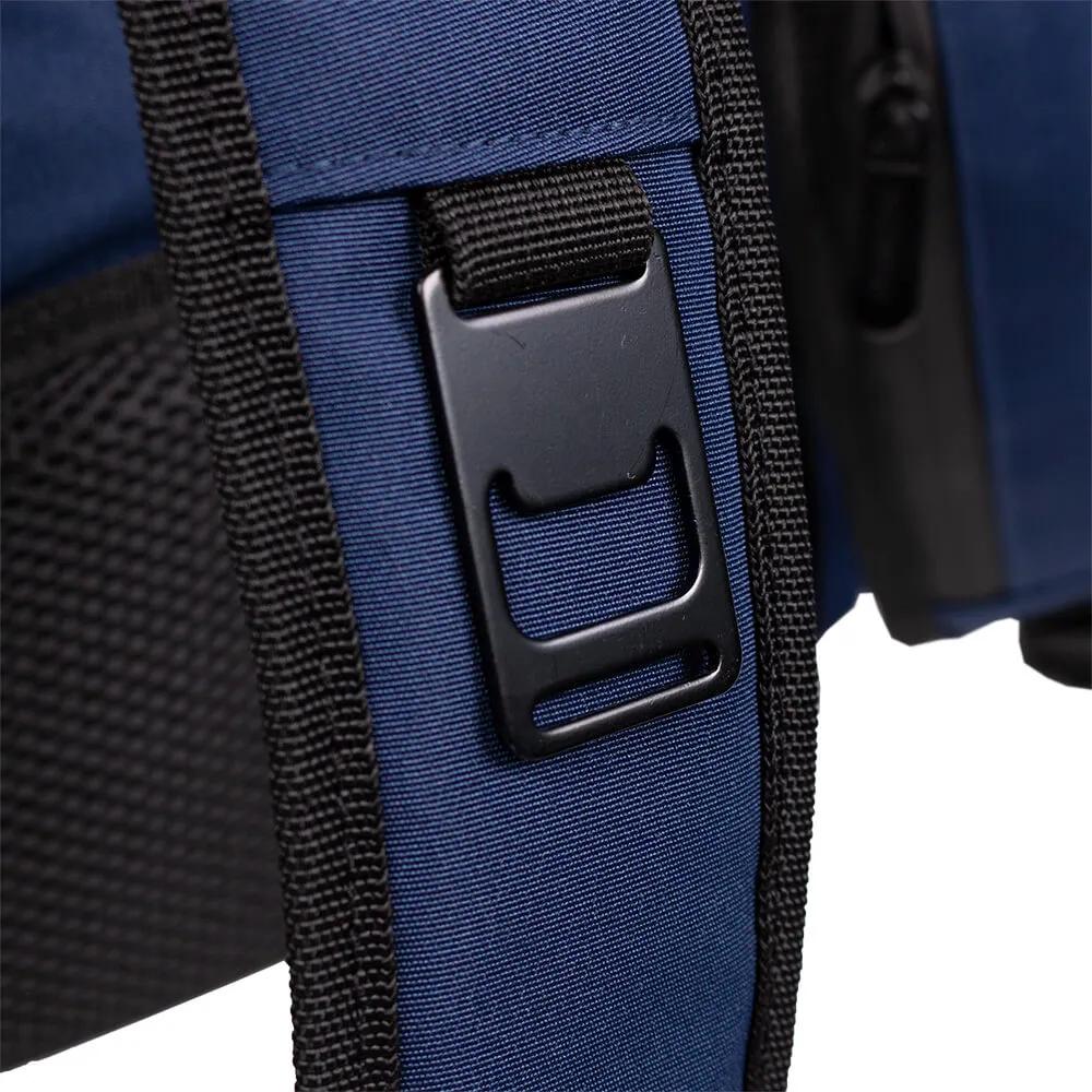 Insulated Backpack Cooler Waterproof Padded Straps - 6 Gallon - product view 5