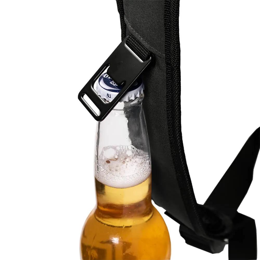 Insulated Backpack Cooler Waterproof Padded Straps - 6 Gallon - product view 19