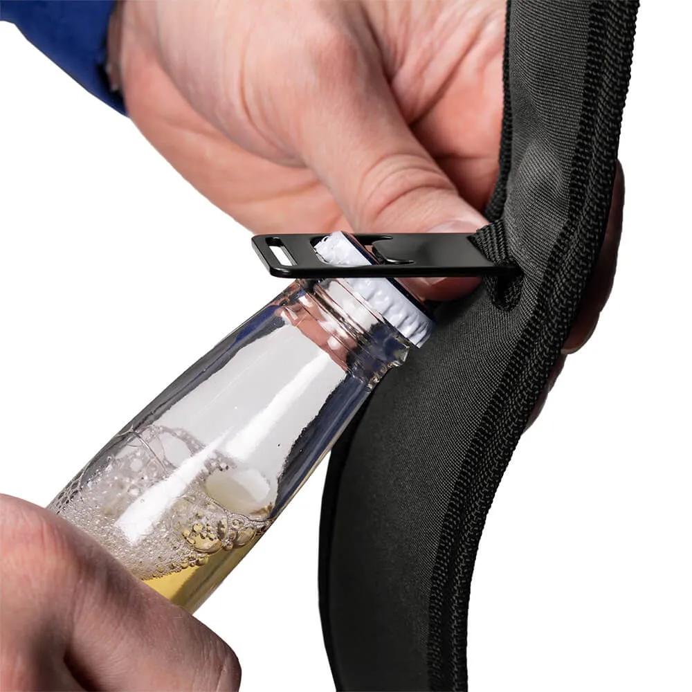 Insulated Backpack Cooler Waterproof Padded Straps - 6 Gallon - product view 20