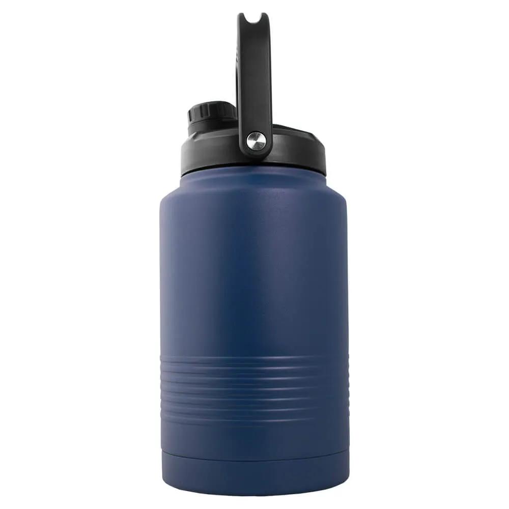 Insulated Stainless Steel Water Jug - 128 oz - product view 14