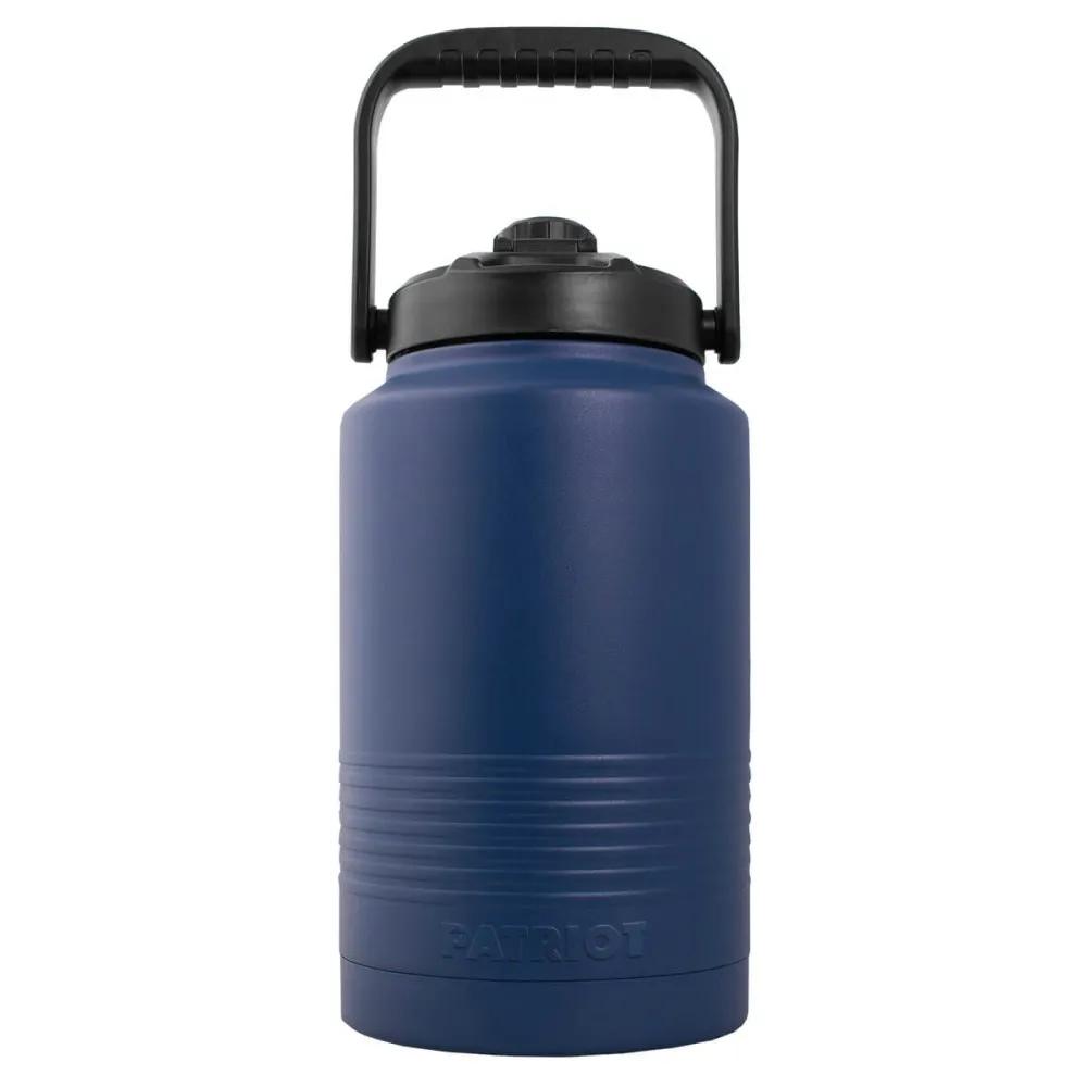 Insulated Stainless Steel Water Jug - 128 oz - product view 15