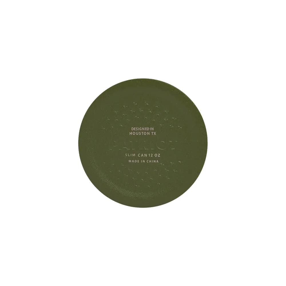 Insulated Slim Can Cooler with Vacuum Insulation - 12 oz - product view 6