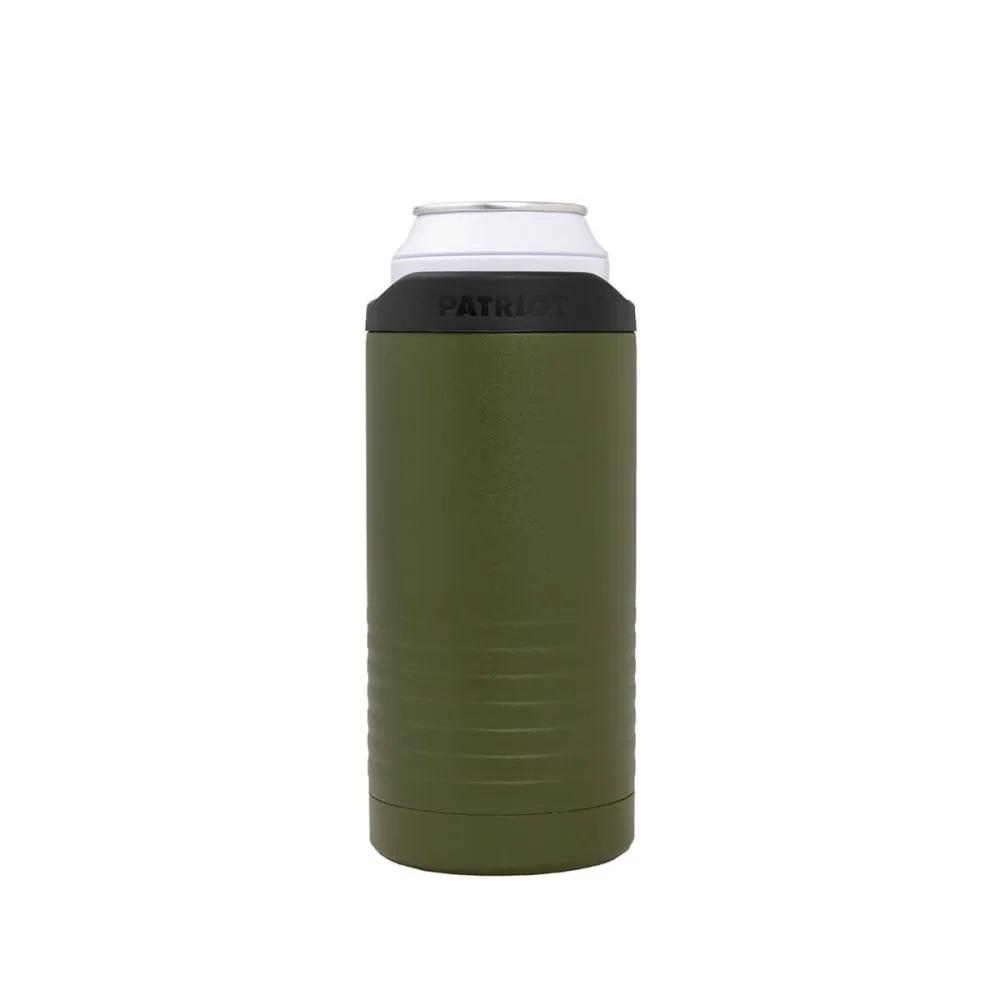 Insulated Slim Can Cooler with Vacuum Insulation - 12 oz - product view 8