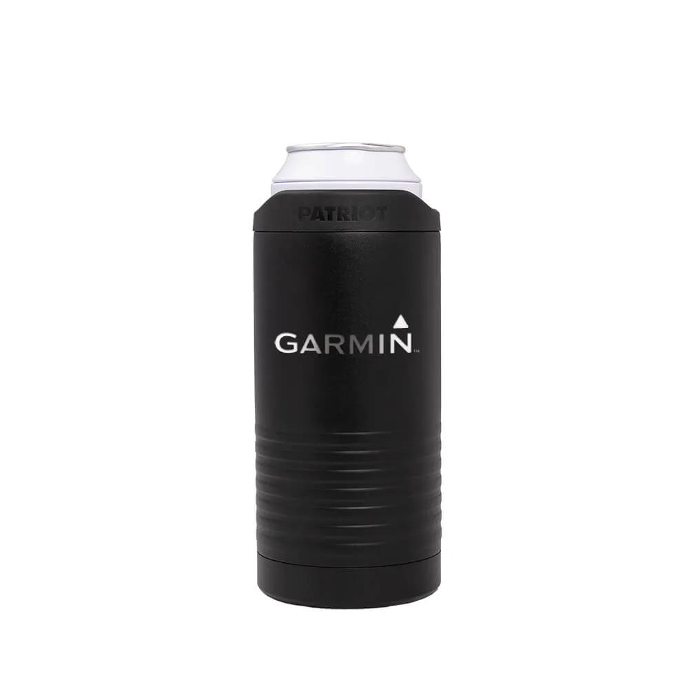 Insulated Slim Can Cooler with Vacuum Insulation - 12 oz - product view 9