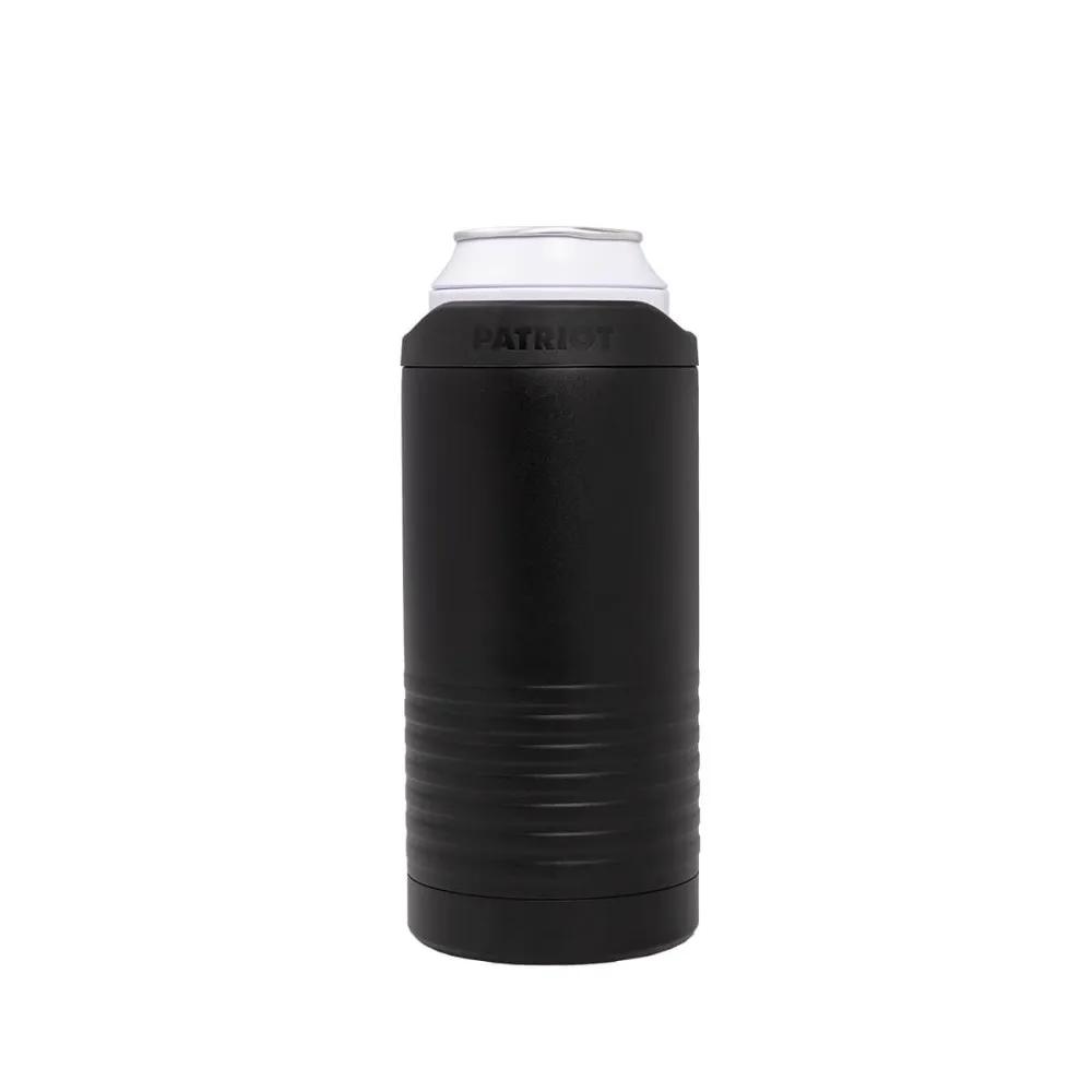 Insulated Slim Can Cooler with Vacuum Insulation - 12 oz - product view 15