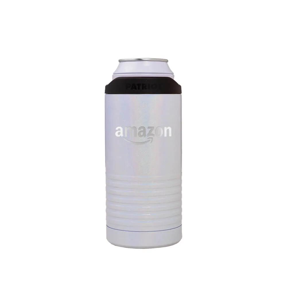 Insulated Slim Can Cooler with Vacuum Insulation - 12 oz - product view 16