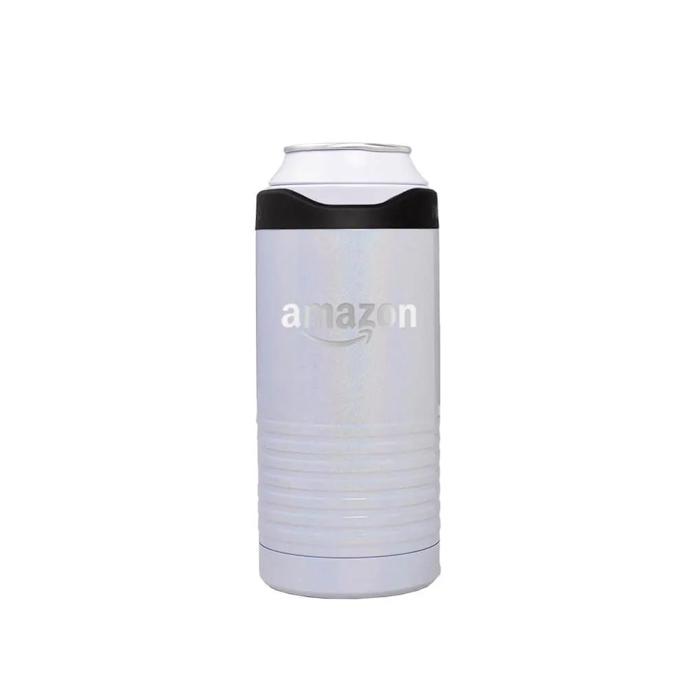 Insulated Slim Can Cooler with Vacuum Insulation - 12 oz - product view 18
