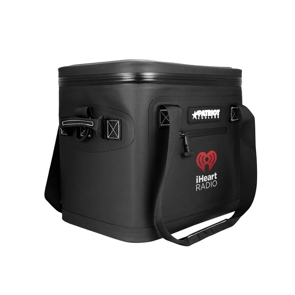 Waterproof Soft Cooler with Heavy Duty Shell - 24 Can - product view 10