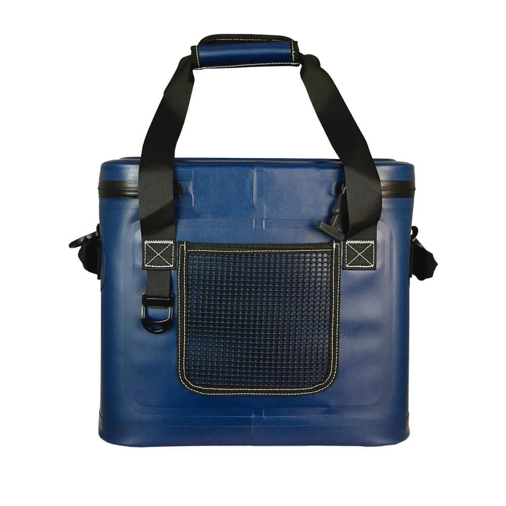 Waterproof Soft Cooler with Heavy Duty Shell - 24 Can - product view 21