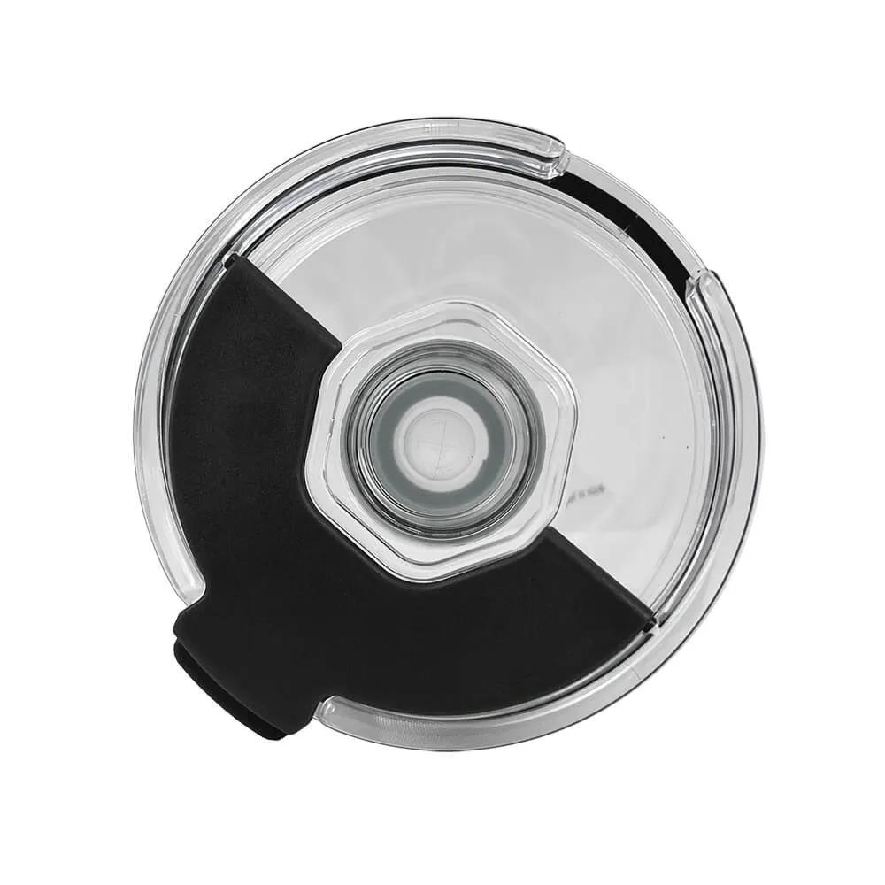 Insulated Tumbler with Handle and Built-In Straw - 40 oz - product view 5