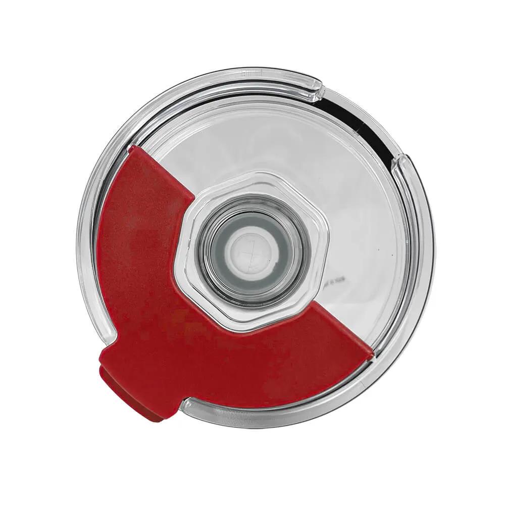 Insulated Tumbler with Handle and Built-In Straw - 40 oz - product view 29