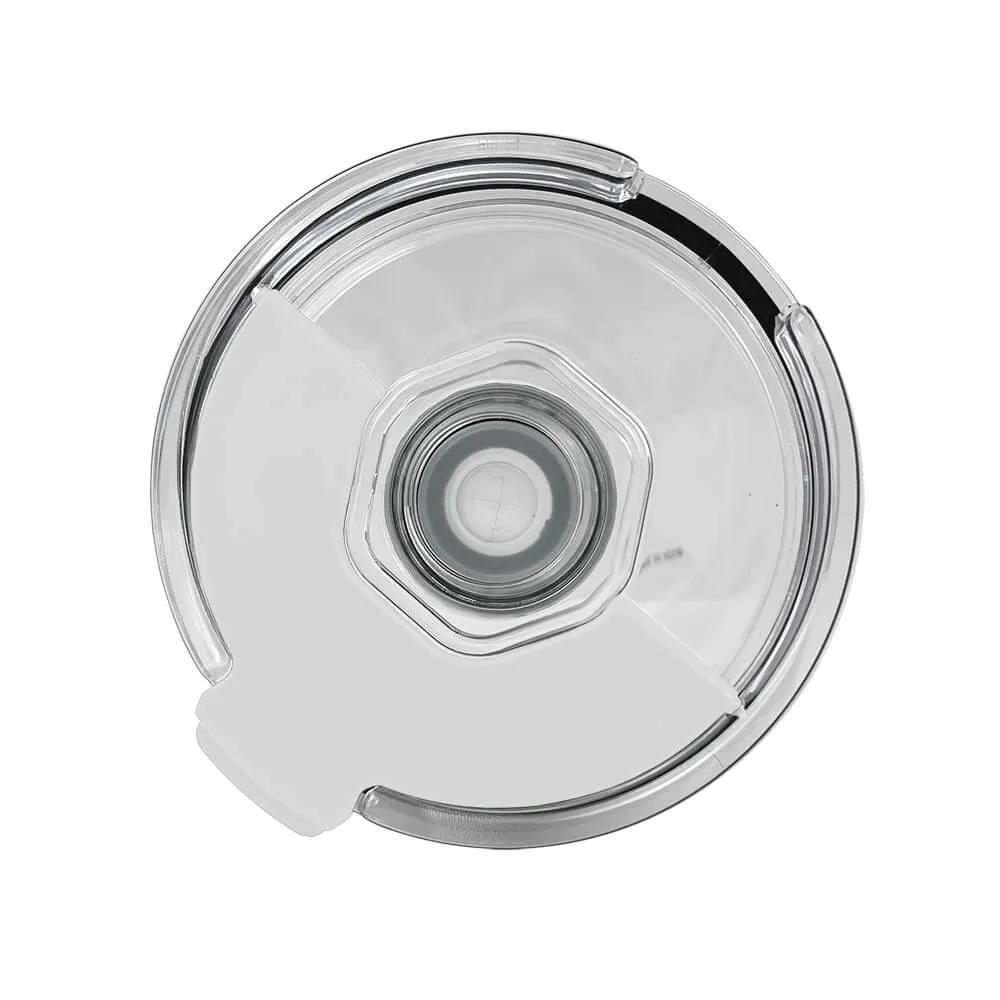 Insulated Tumbler with Handle and Built-In Straw - 40 oz - product view 37