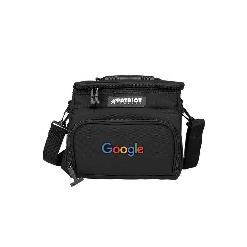 Lightweight Soft Cooler with Padded Strap - 9 Can