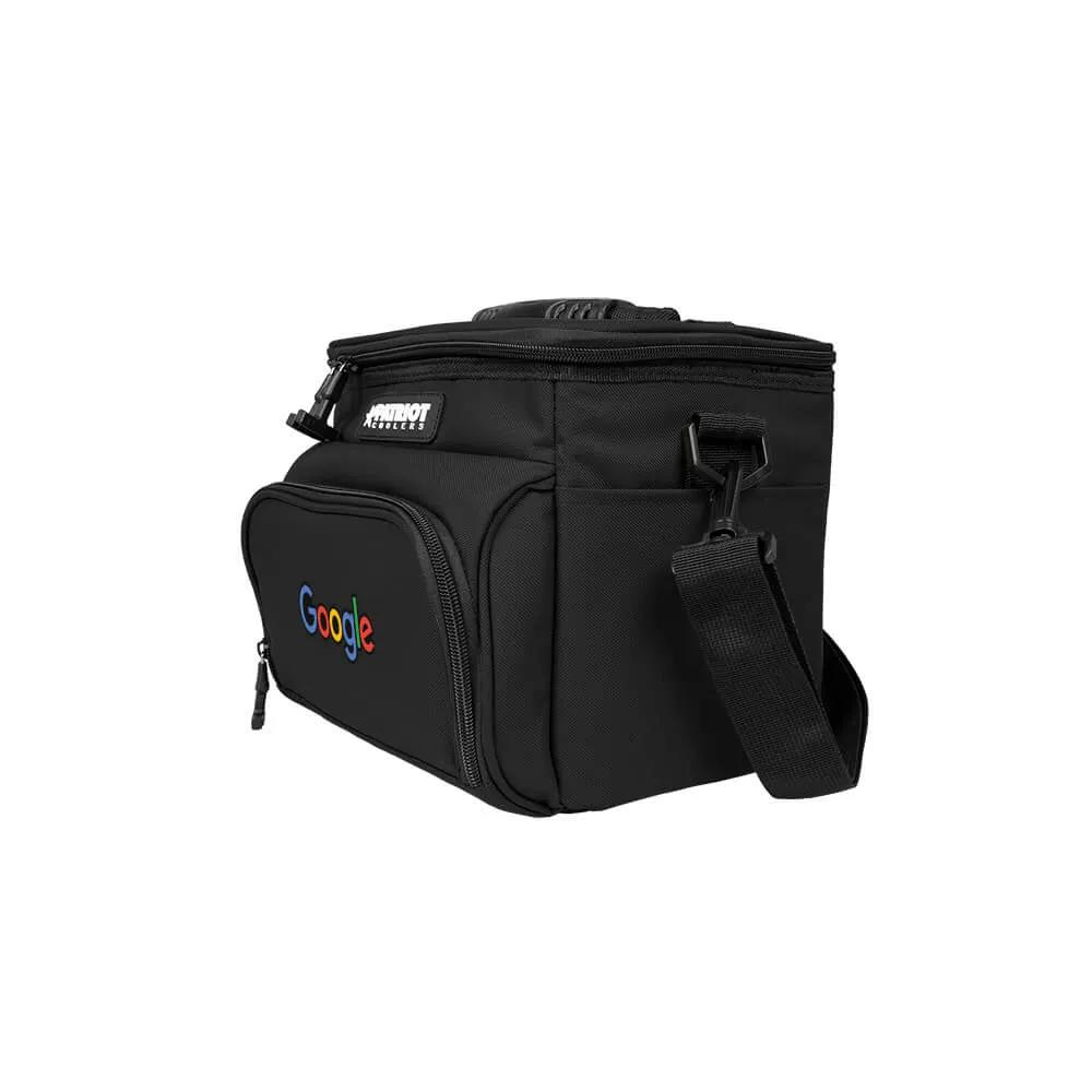 Lightweight Soft Cooler with Padded Strap - 9 Can - product view 2