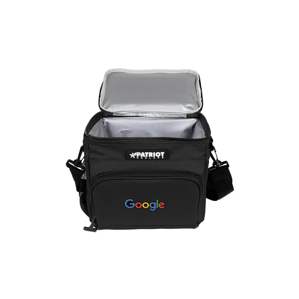 Lightweight Soft Cooler with Padded Strap - 9 Can - product view 5