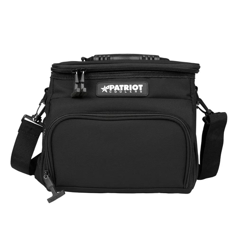 Lightweight Soft Cooler with Padded Strap - 9 Can - product view 8