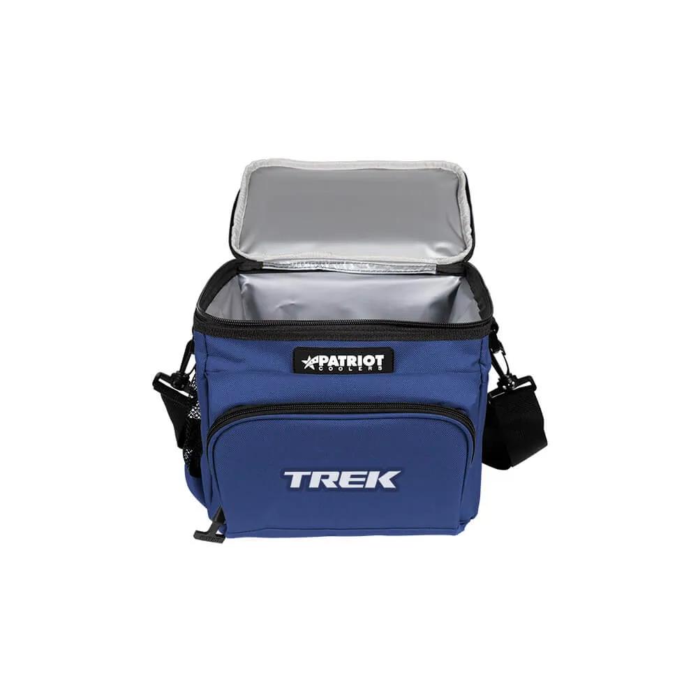 Lightweight Soft Cooler with Padded Strap - 9 Can - product view 12