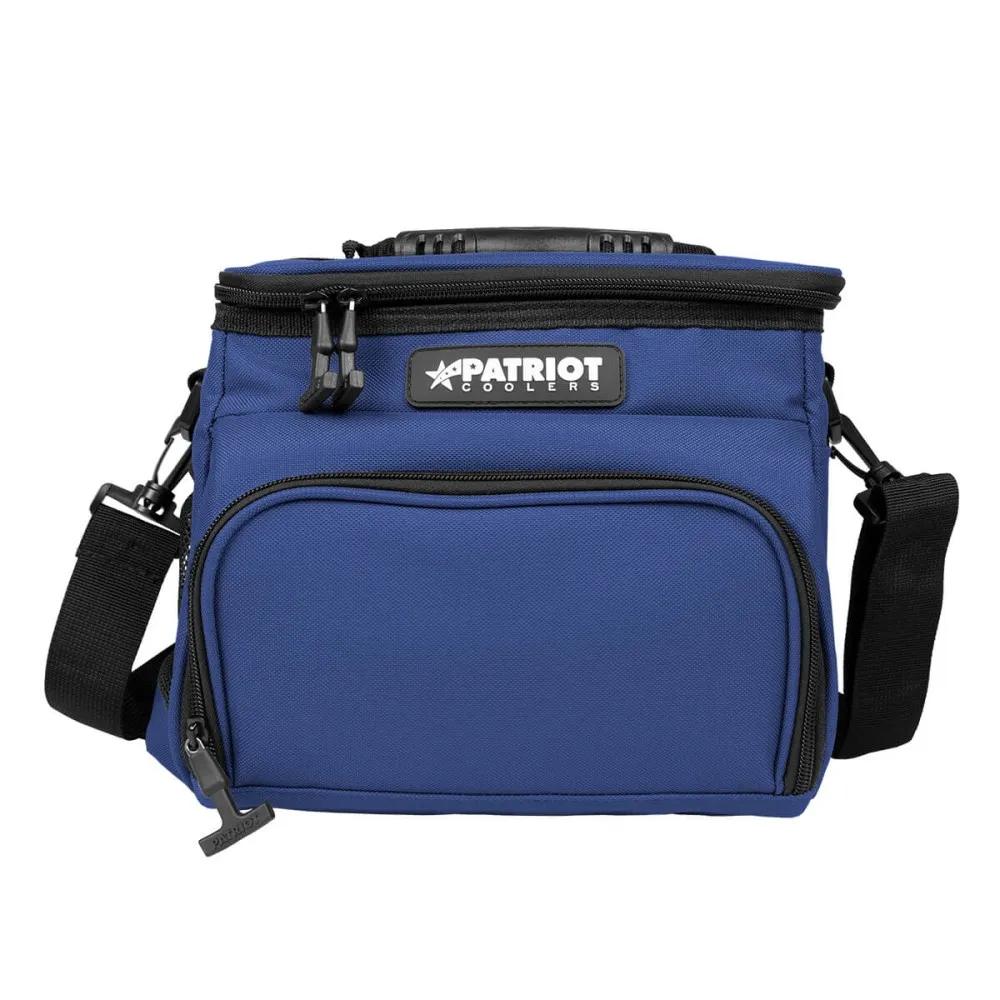 Lightweight Soft Cooler with Padded Strap - 9 Can - product view 15