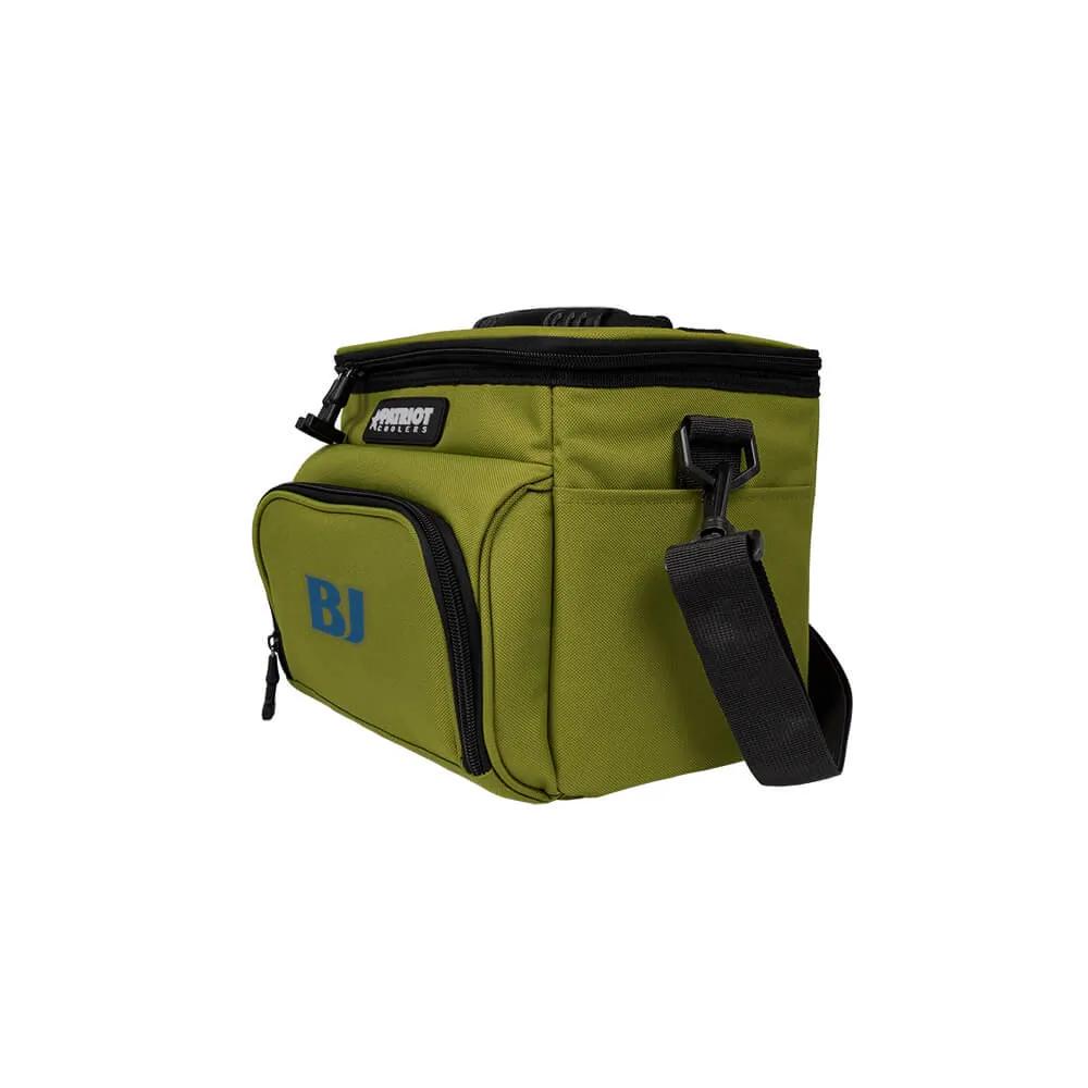 Lightweight Soft Cooler with Padded Strap - 9 Can - product view 25