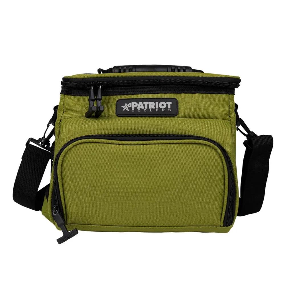 Lightweight Soft Cooler with Padded Strap - 9 Can - product view 30