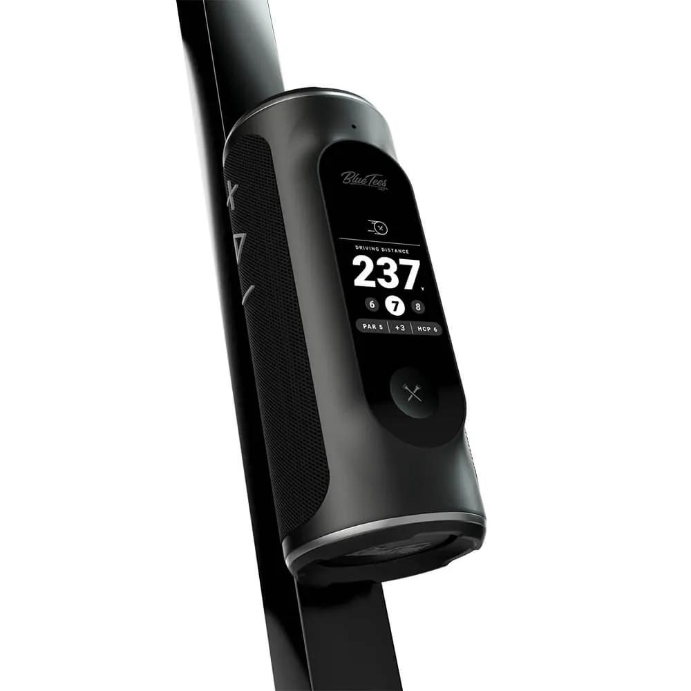 Blue Tees GPS Golf Speaker with Touch Screen Display - product view 8