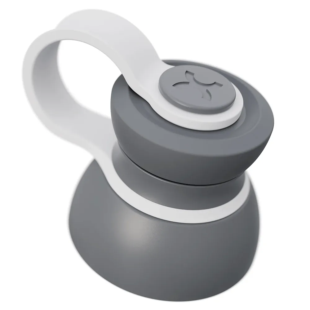 Water Bottle with Leak-Proof Lid and Agitator - 26 oz - product view 6