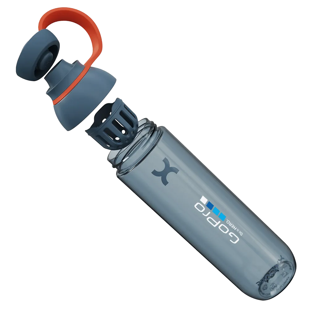 Water Bottle with Leak-Proof Lid and Agitator - 26 oz - product view 12