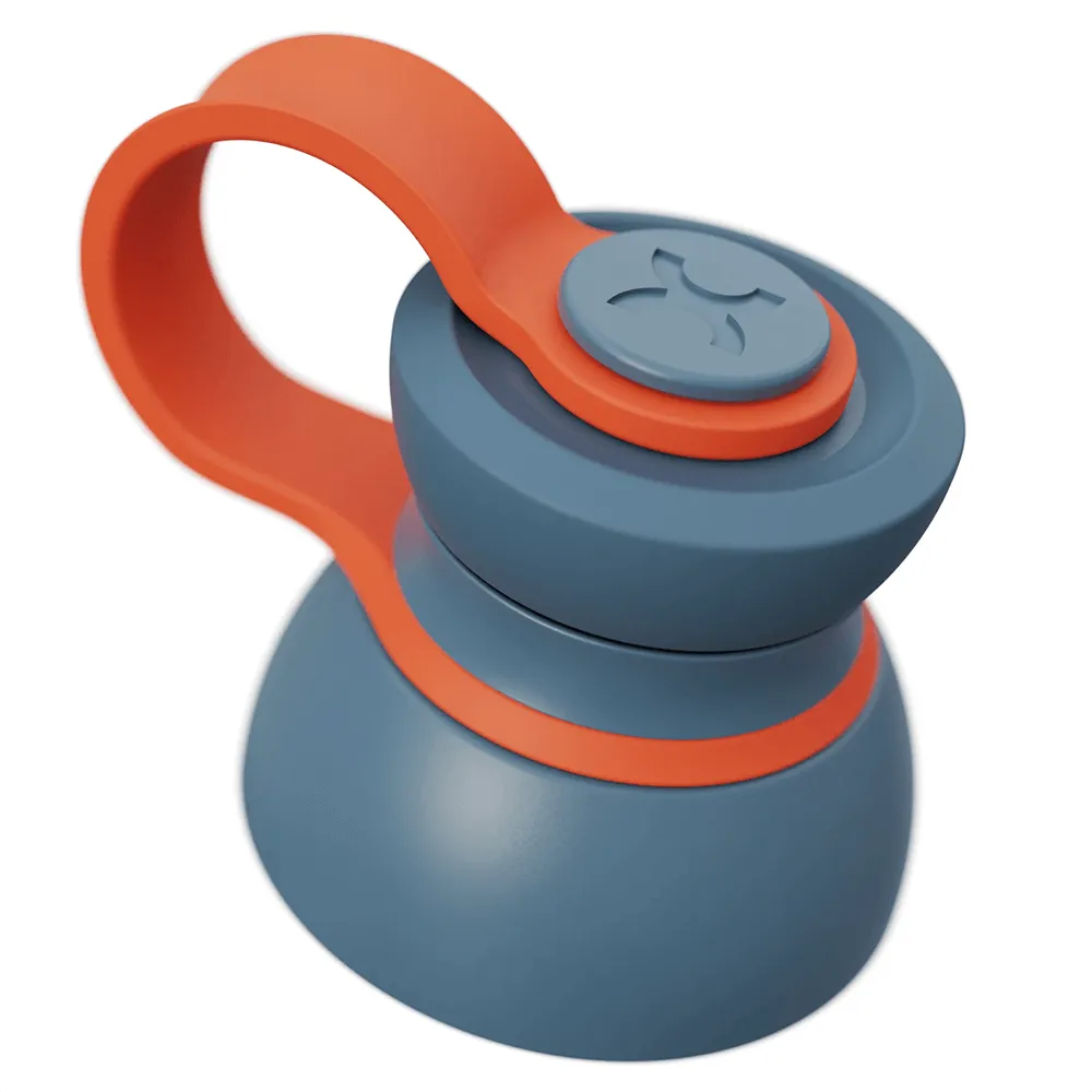 Water Bottle with Leak-Proof Lid and Agitator - 26 oz - product view 15