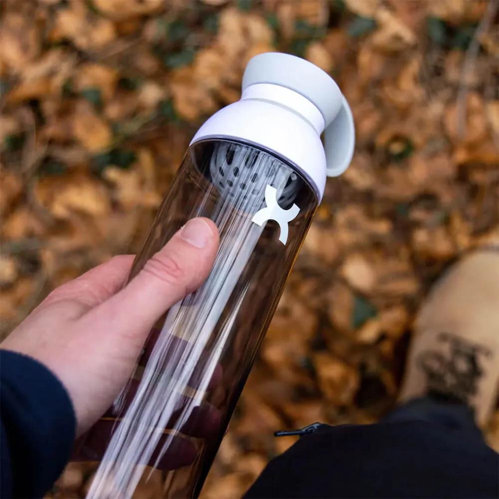 Water Bottle with Leak-Proof Lid and Agitator - 26 oz - product view 24