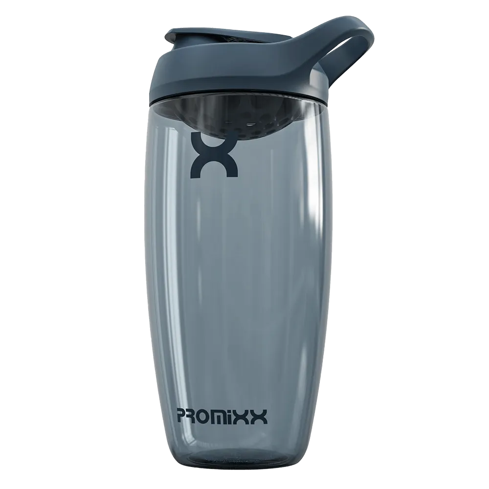 Protein Shaker Bottle with Snap-Fit Agitator - 32 oz - product view 10