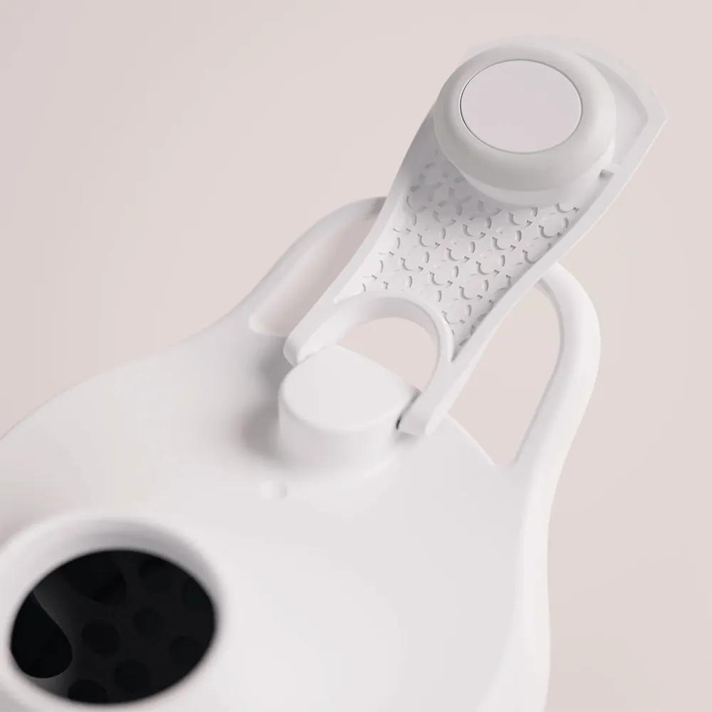 Insulated Stainless Steel Shaker with Silicone Sleeve - 32 oz - product view 22