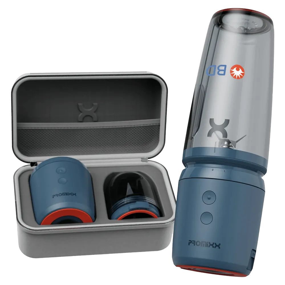 Cordless Portable Blender with Intelligent Blending - product view 3