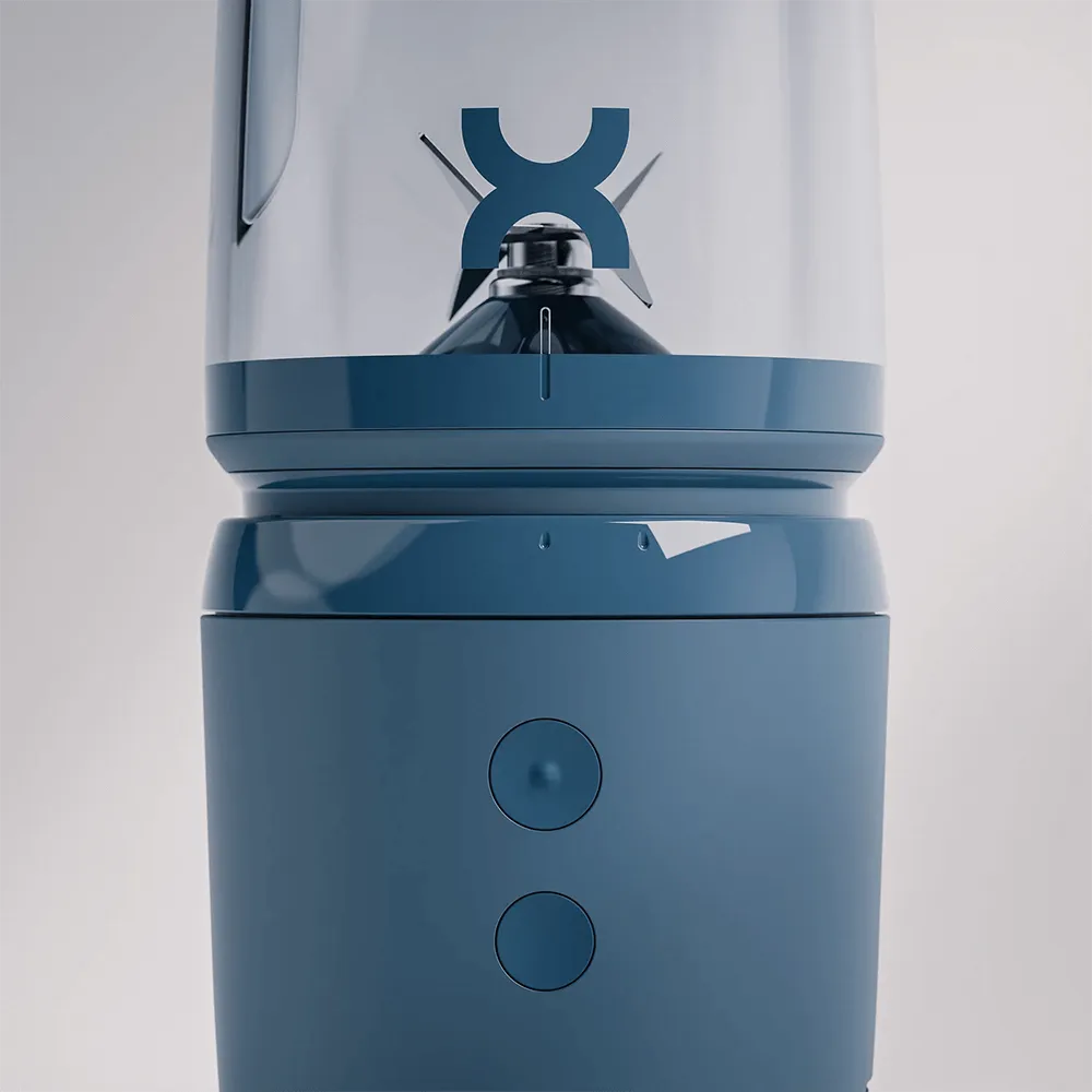 Cordless Portable Blender with Intelligent Blending - product view 4
