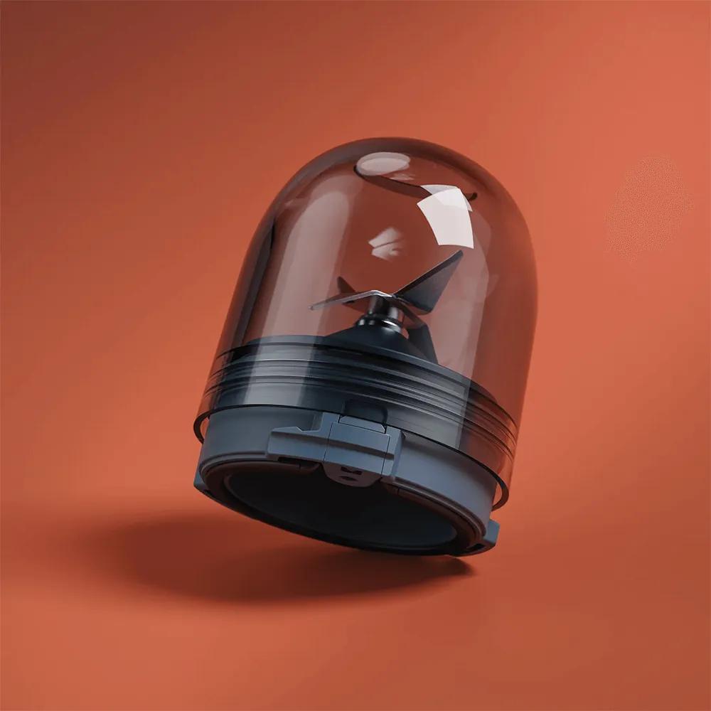 Cordless Portable Blender with Intelligent Blending - product view 6