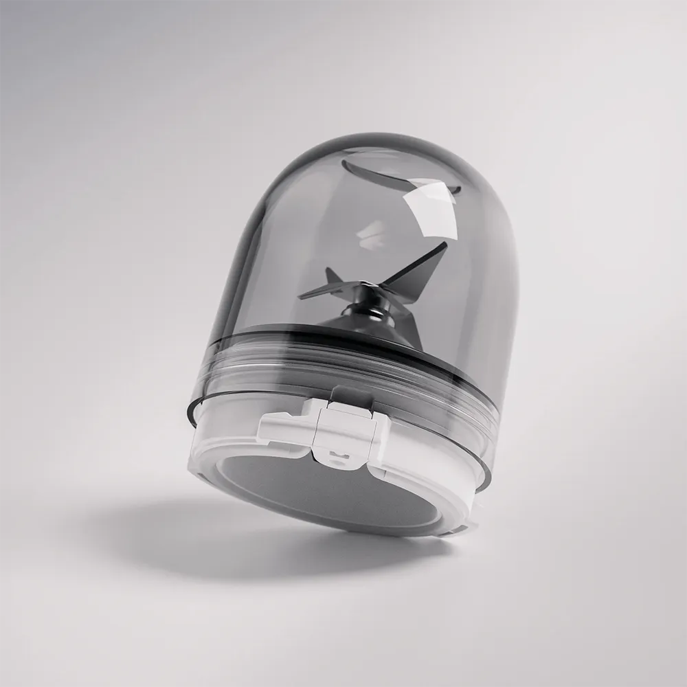 Cordless Portable Blender with Intelligent Blending - product view 14