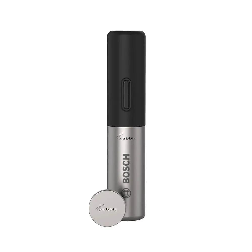 Electric Corkscrew with Foil Cutter - 10.38 in - product view 2