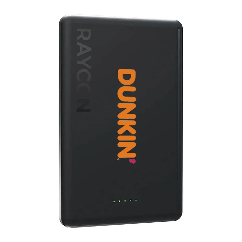 Ultra-Slim Magnetic Power Bank - 5,000 mAh (8mm)