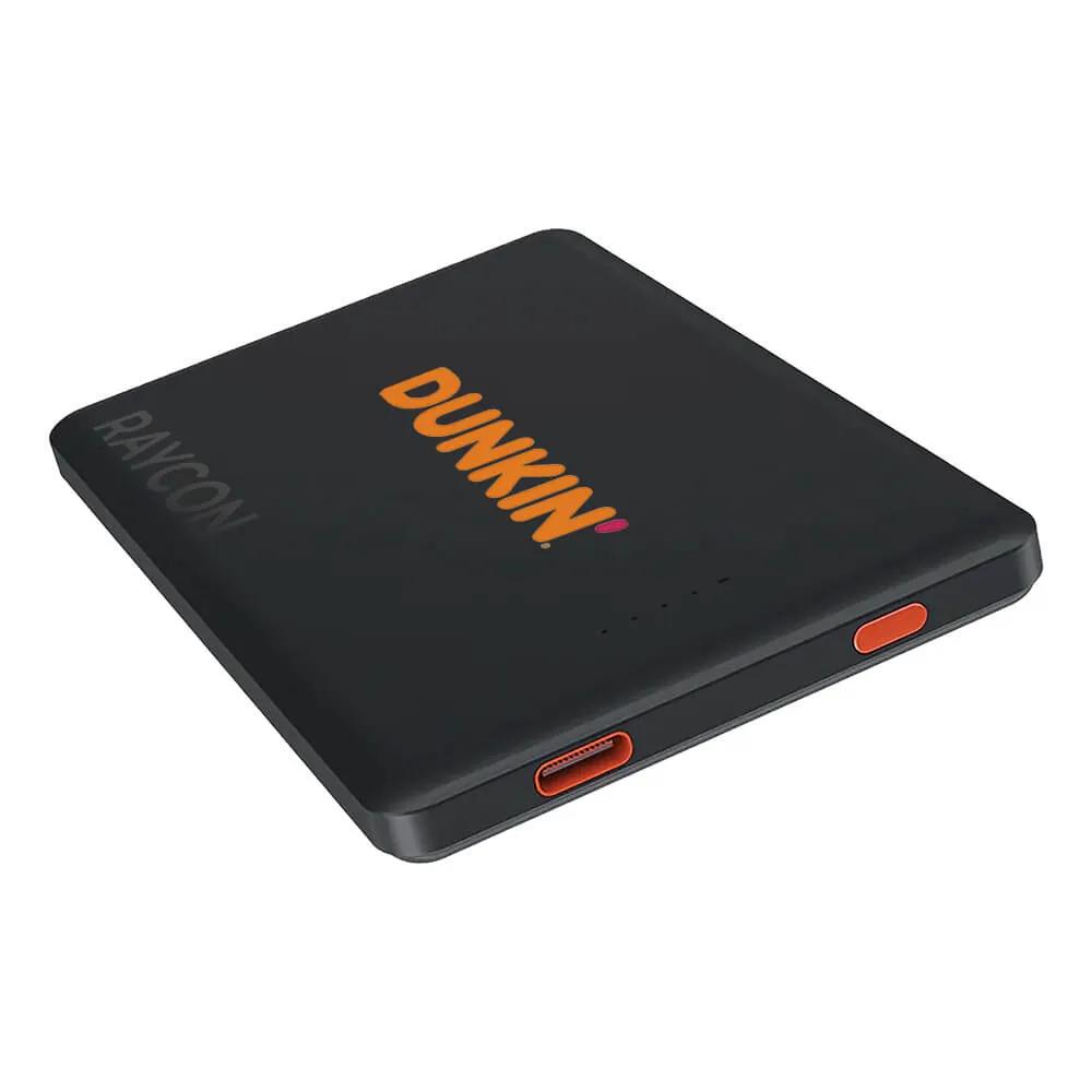 Ultra-Slim Magnetic Power Bank - 5,000 mAh (8mm) - product view 4