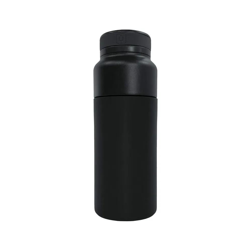 Insulated Water Bottle with Straw Lid - 35 oz - product view 5