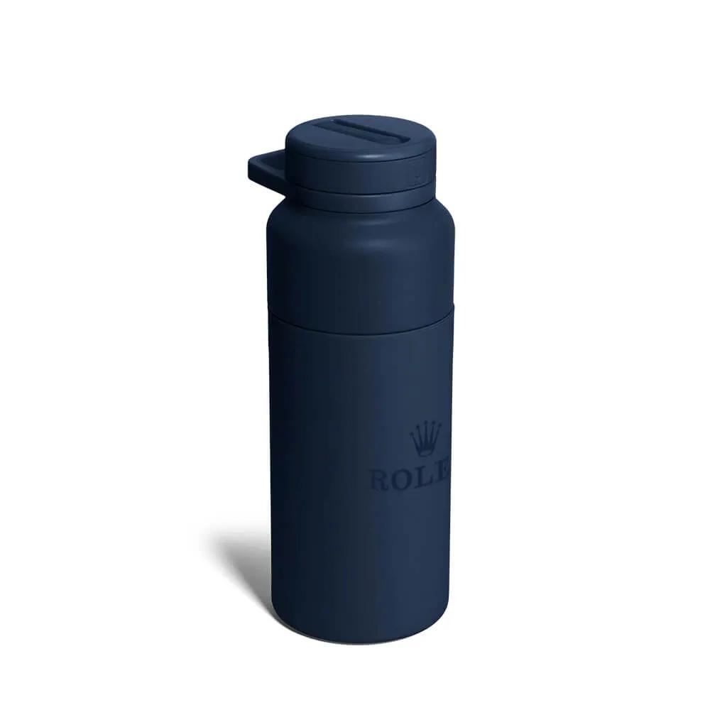 Insulated Water Bottle with Straw Lid - 35 oz - product view 6