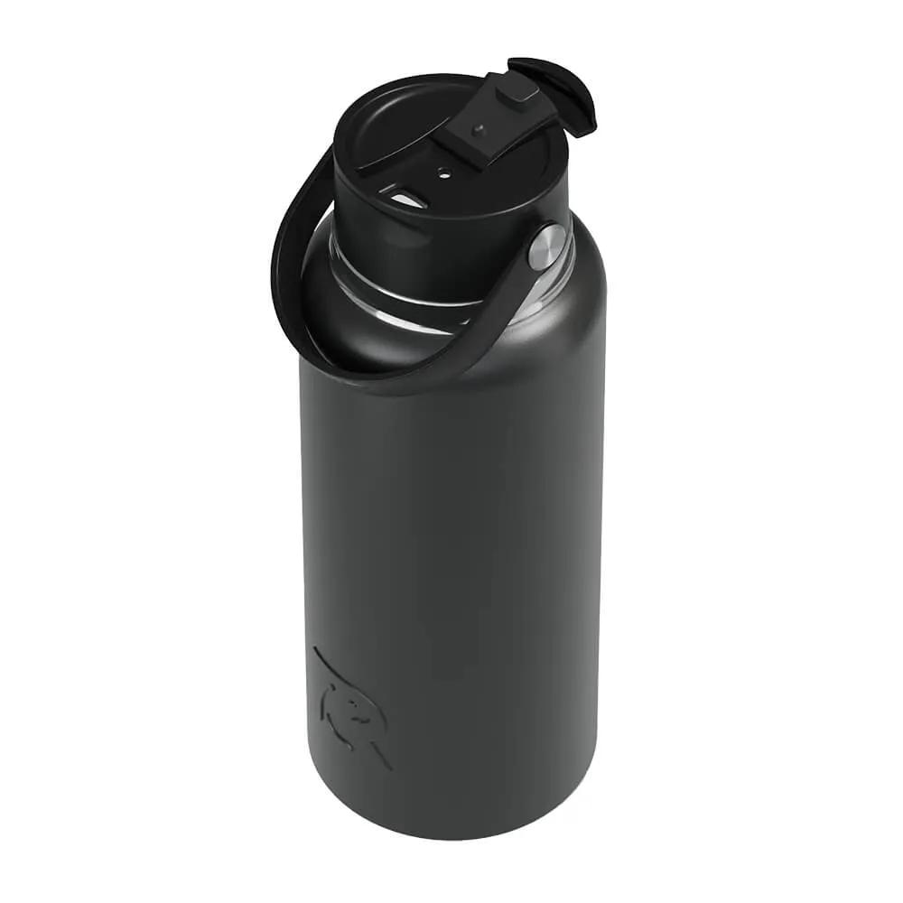 Ceramic-Lined Water Bottle with Leak-Proof Lid - 32 oz - product view 5